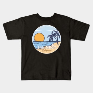 San Diego Kids T-Shirt